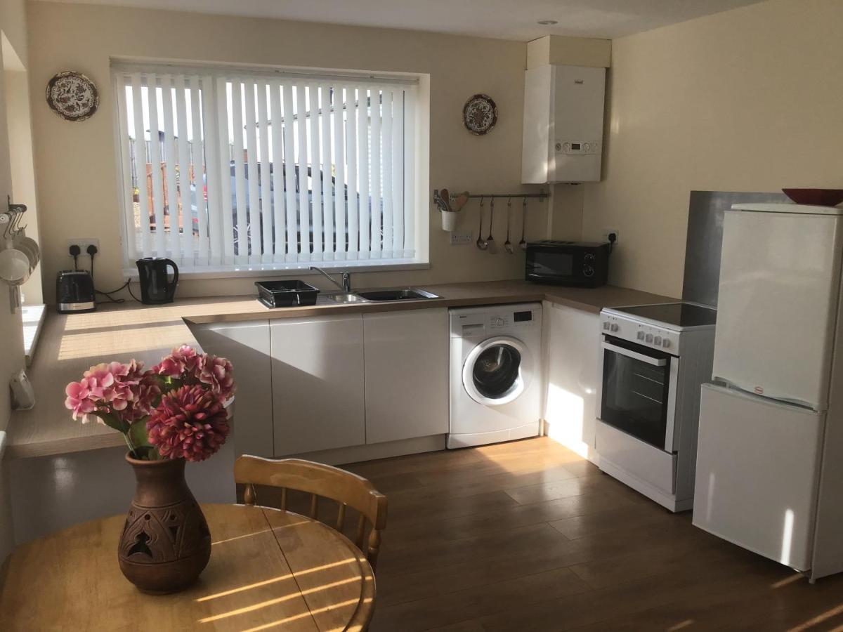 Frankies Flat, A Superb Apartment In Flamborough. Esterno foto