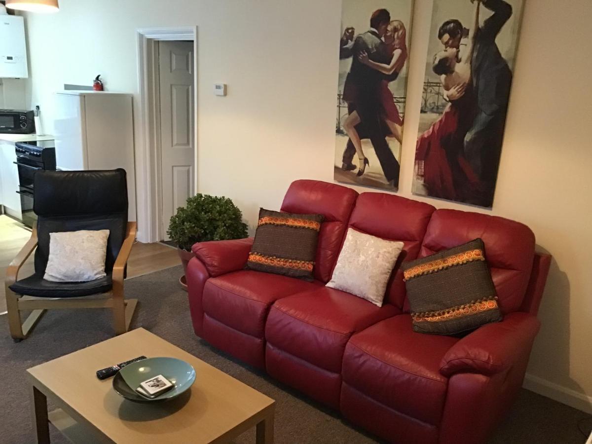 Frankies Flat, A Superb Apartment In Flamborough. Esterno foto