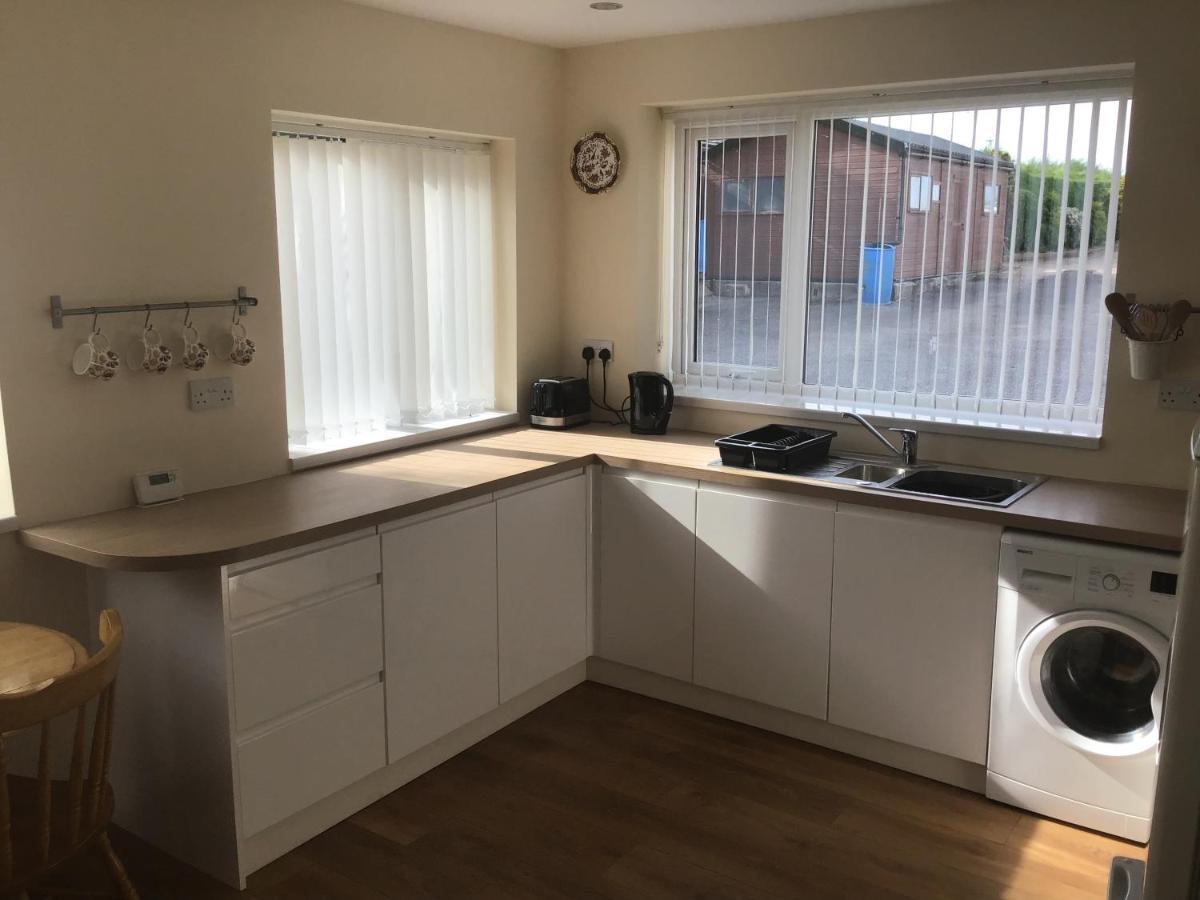 Frankies Flat, A Superb Apartment In Flamborough. Esterno foto